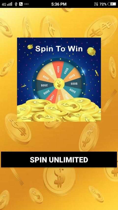 Spin To Win Real Money – Earn Free Cash screenshot 3