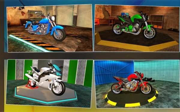 Bike rider highway racer - New bike racing Games स्क्रीनशॉट 1