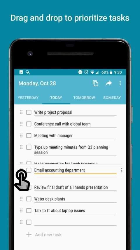 To Do List: Manage Daily Tasks for Productivity screenshot 5