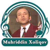 Muhriddin Xoliqov qo'shiqlari on 9Apps