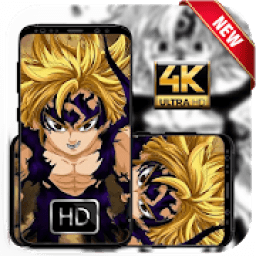 ikon Meliodas Wallpapers HD : Anime