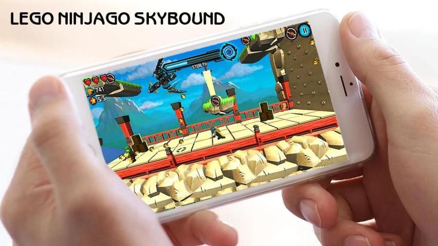 Ninjago discount skybound download