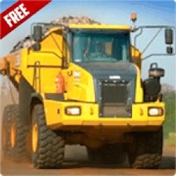 Dump Truck Simulator Cargo Transport Driving आइकन