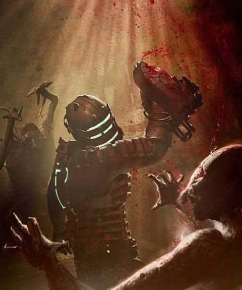 Unofficial Dead Space Wallpapers screenshot 7