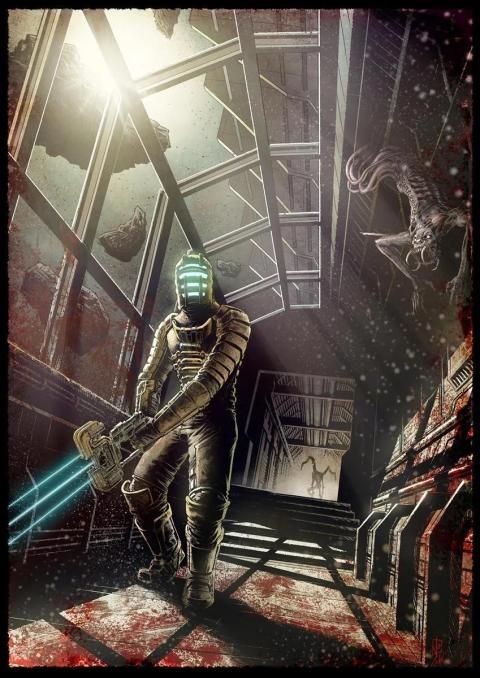 Dead Space HD Android Wallpapers  Wallpaper Cave