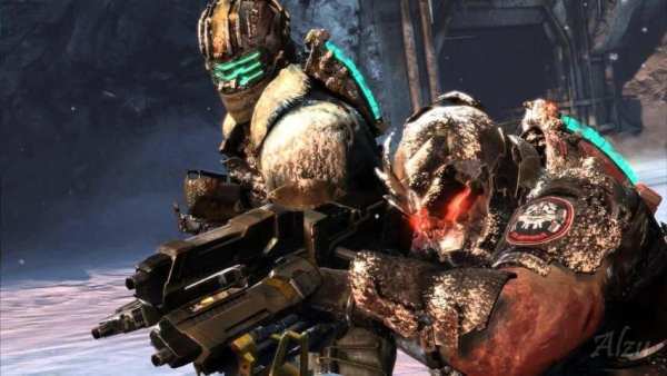 Unofficial Dead Space Wallpapers screenshot 1
