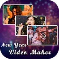 *Happy New Year Photo Video Maker 2020 Pro** on 9Apps