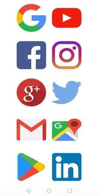 Social Media Access In One App screenshot 8