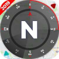 Super GPS Compass Map for Android 2019 on 9Apps