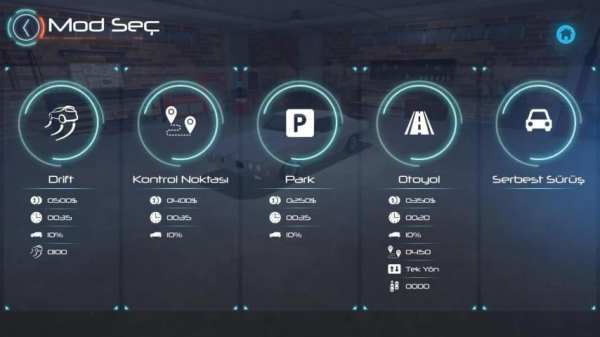 Racer World screenshot 2