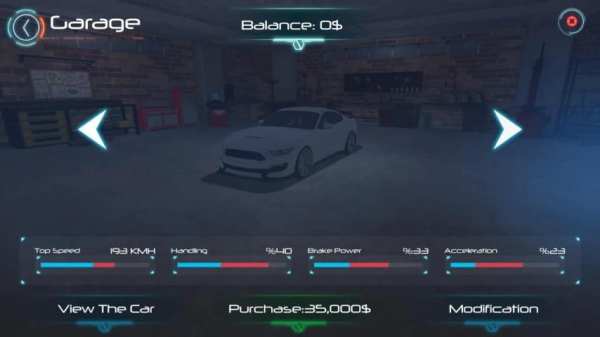 Racer World screenshot 1