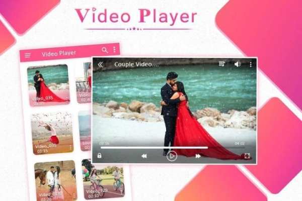 SX Video Player 2020 : Full HD Player स्क्रीनशॉट 5