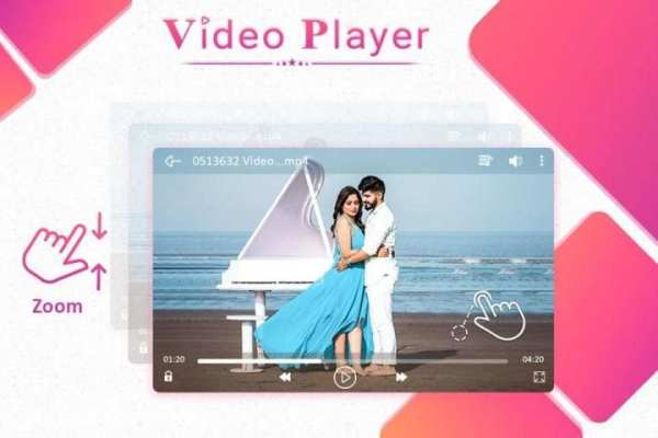 SX Video Player 2020 : Full HD Player screenshot 3