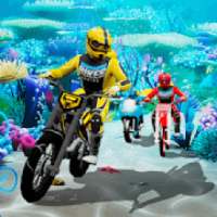 Submarine Bikes Amazing Race on 9Apps