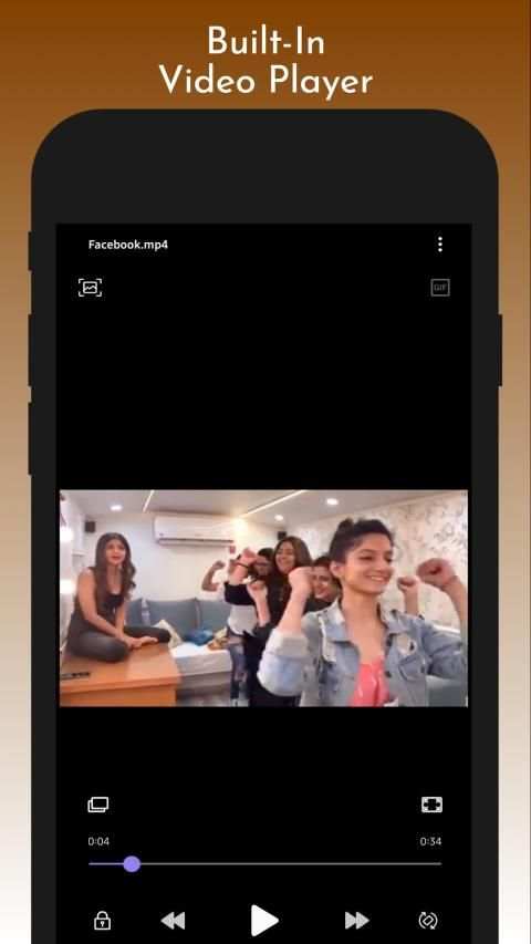 Any Video Downloader - Fast and Easy स्क्रीनशॉट 4