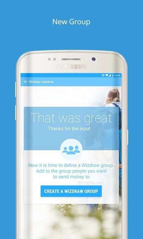 WIZDRAW money transfer screenshot 8