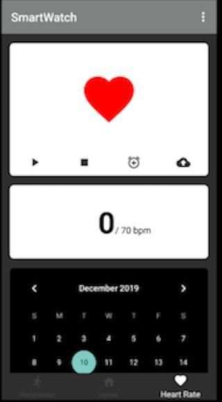 Smart Watch screenshot 2