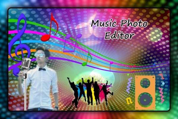 Music Photo Editor screenshot 4
