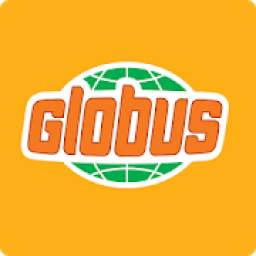 GLOBUS - Гипермаркеты ГЛОБУС