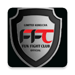 Fun Fight Club (FFC) - Stickers Pack for WhatsApp आइकन
