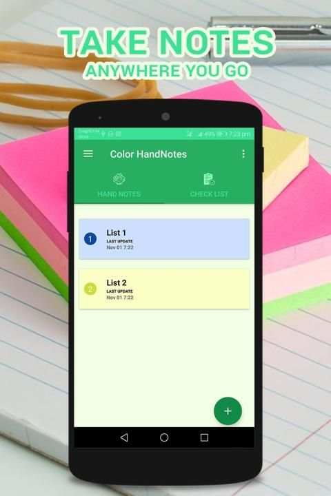 Notepad - To Do Reminder, Color Notes & Checklist screenshot 6