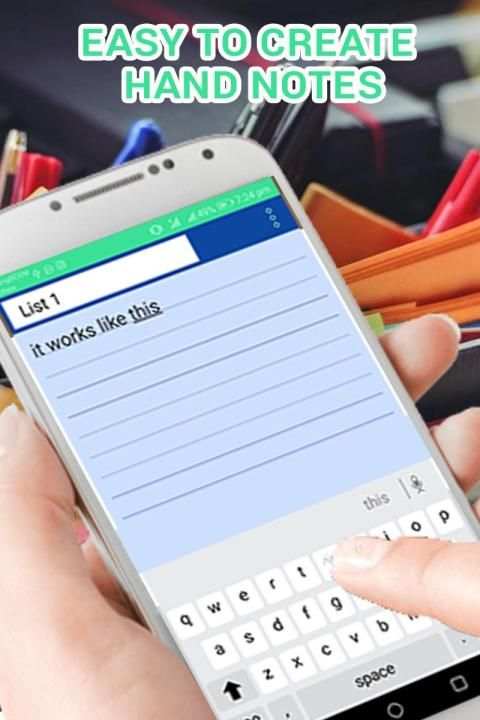 Notepad - To Do Reminder, Color Notes & Checklist स्क्रीनशॉट 2