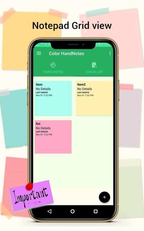 Notepad - To Do Reminder, Color Notes & Checklist screenshot 5