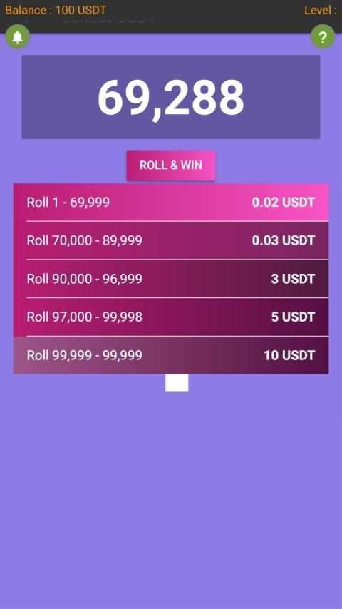 Earn Free Tether स्क्रीनशॉट 2