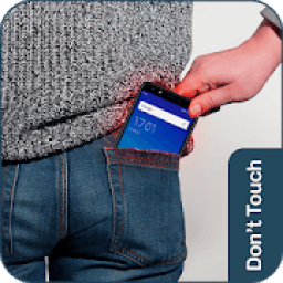 Don't Touch My Phone आइकन