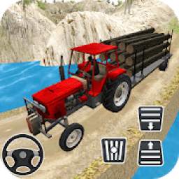 Rural Farm Tractor 3d Simulator - Tractor Games 3d