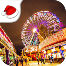 ikon Amusement Theme Park : Speed Rides Theme Park