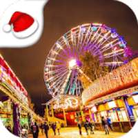 Amusement Theme Park : Speed Rides Theme Park