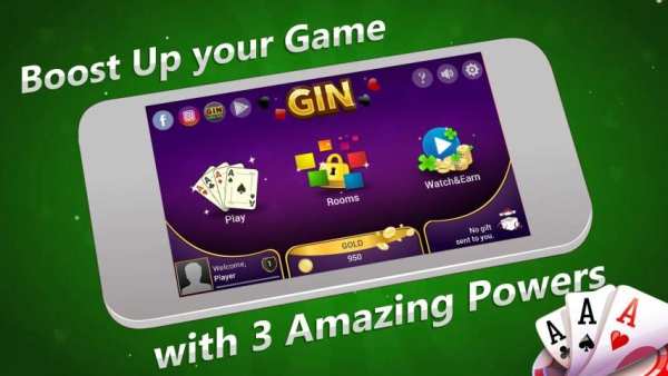Classic Rummy - Free Card Game screenshot 3