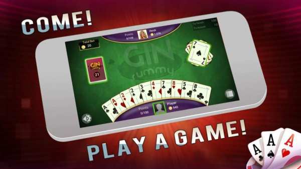 Classic Rummy - Free Card Game screenshot 5