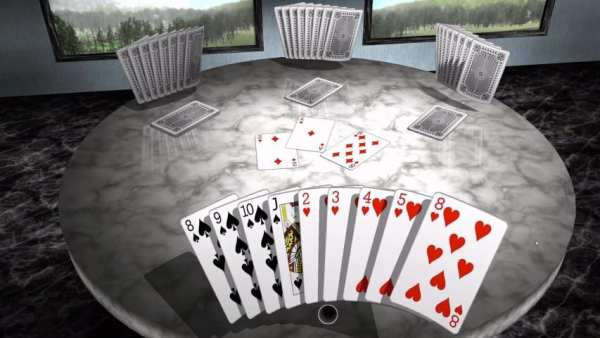 Classic Rummy - Free Card Game screenshot 1