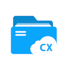 ikon Cx File Explorer - Cx Manager Pro