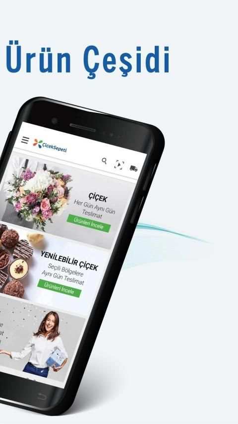 Cicek Sepeti – Online Gift and Flower Store screenshot 7