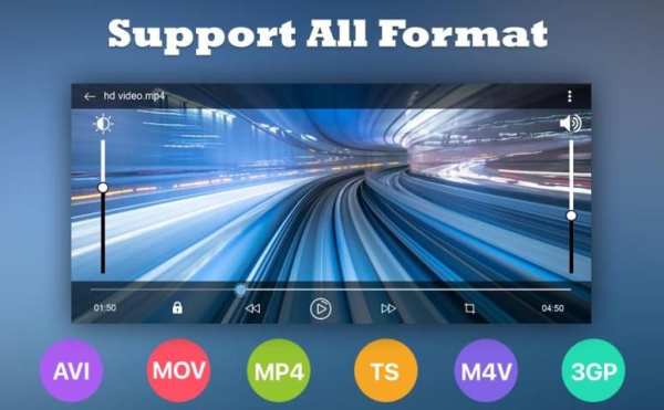 HD Video Player - Pro Player 2020 screenshot 3