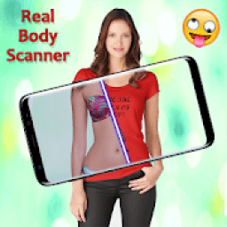 ikon Body Scanner - Audrey Body Scanner Prank Simulator