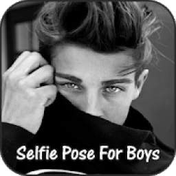 Selfie Pose For Boys - Latest