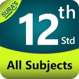 ikon 12th Std All Subjects