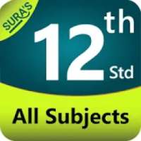 12th Std All Subjects