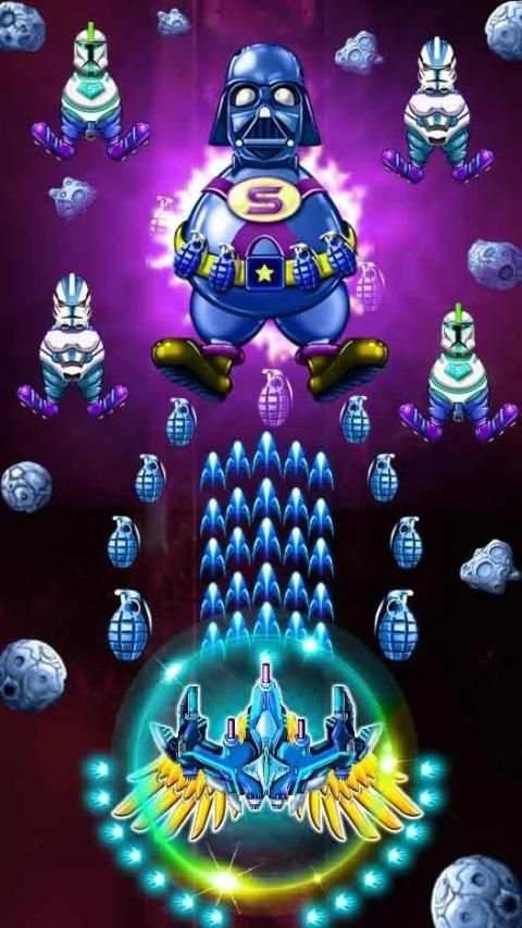 Chicken Shooter: Galaxy Chicken screenshot 3