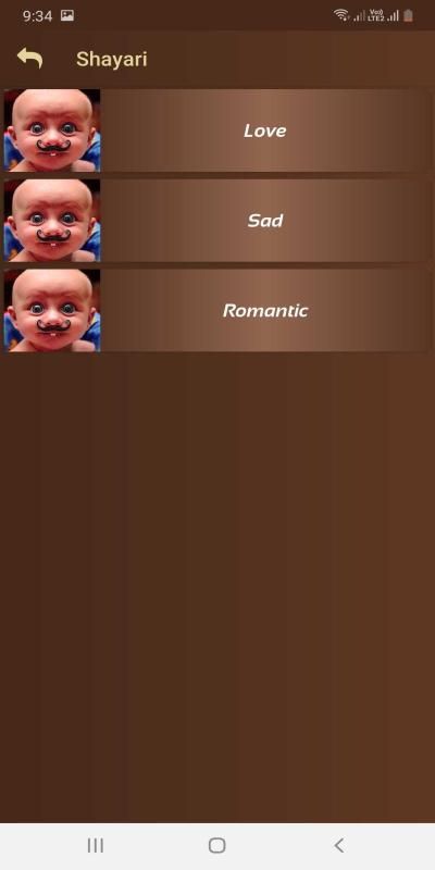 Social Media Post - Status, Story, Quotes स्क्रीनशॉट 3