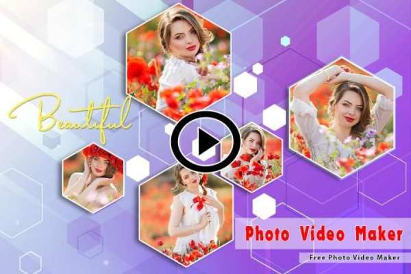 Photo Video Maker - Music : Maker स्क्रीनशॉट 4