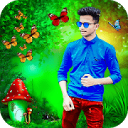 Nature Photo Editor 2018 आइकन