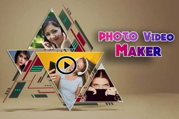 Photo Video Maker - Music : Maker स्क्रीनशॉट 1