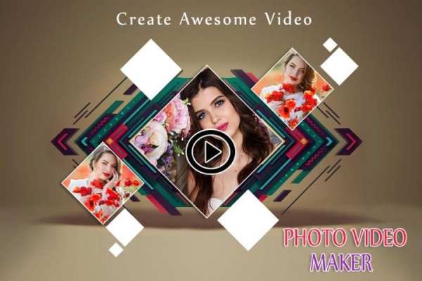 Photo Video Maker - Music : Maker स्क्रीनशॉट 2