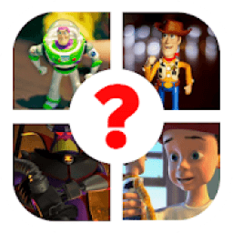 ikon Toy Story Game