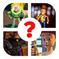 Toy Story Game